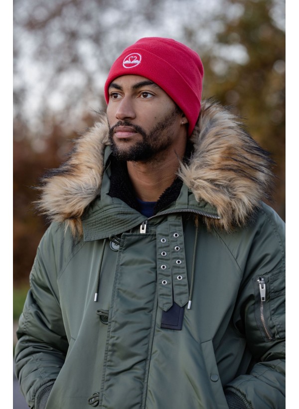 Bonnet Rouge Cygnes