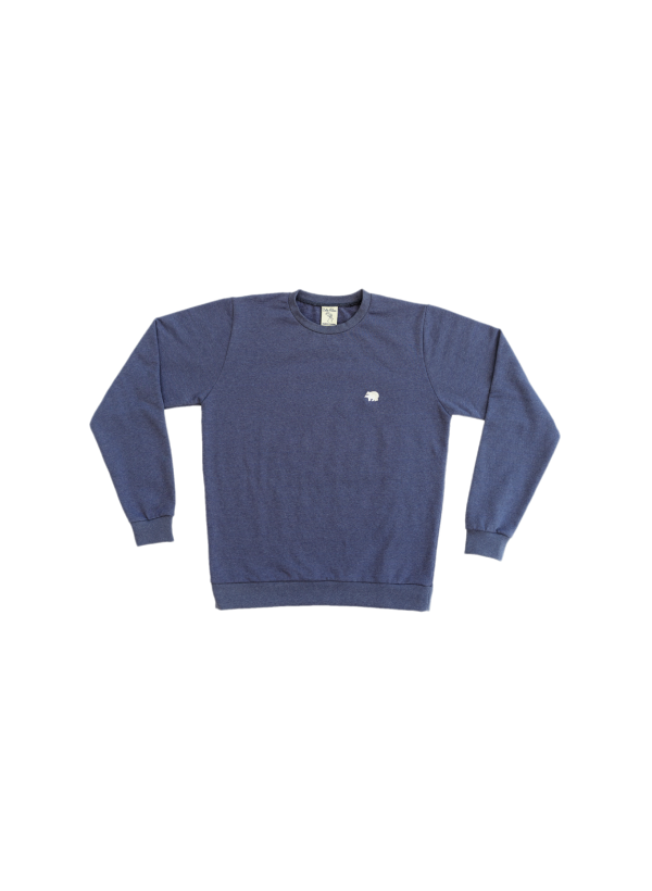 Pull Bleu Femme - Ours Polaires
